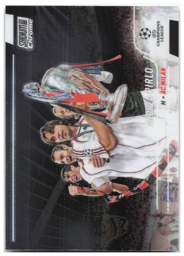 Andrea pirlo stadium club - andrea,