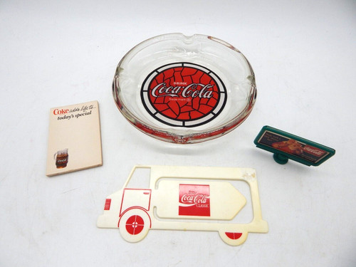 Lotto oggetti coca cola - lotto, coca-cola