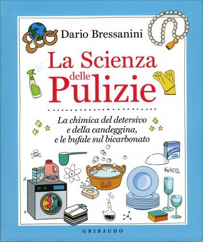 Libro scienza delle - libro, pulizie