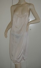 VINTAGE SOTTOVESTE BEIGE LA CASTELLANA TAGLIA 48 SEXY LINGERIE LEGGI LE MISURE