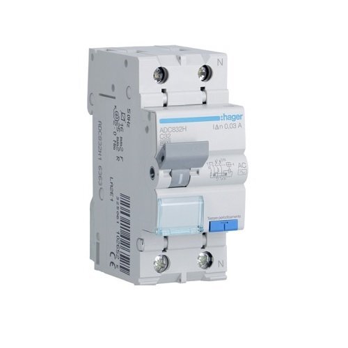 Interruttore magnetotermico - interruttore,
