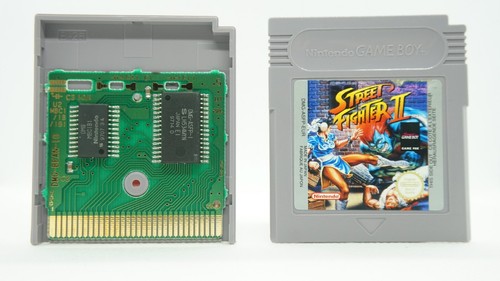 Street fighter nintendo - ii, 2