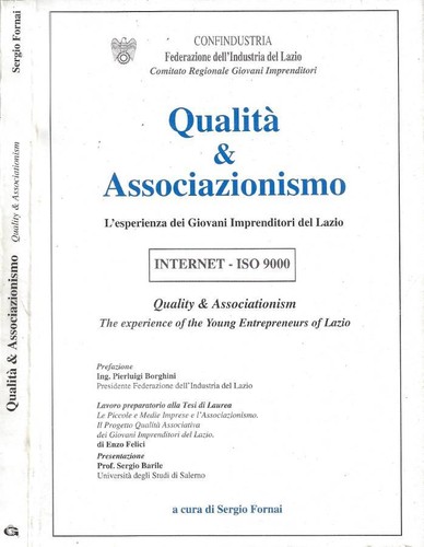 Qualità associazionismo - &,