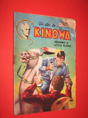 Gli albi kinowa n - 🔴, di