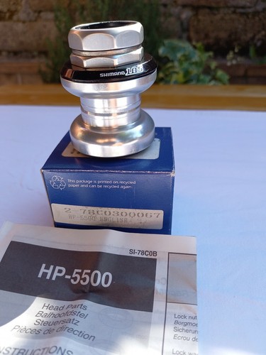 Shimano 105 serie sterzo - serie, 1"