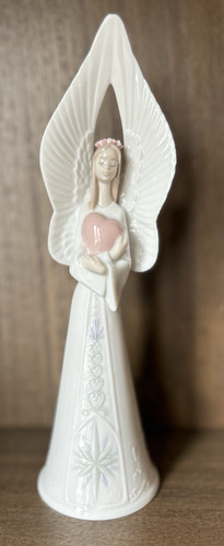 Lladró vintage angel - lladró, |