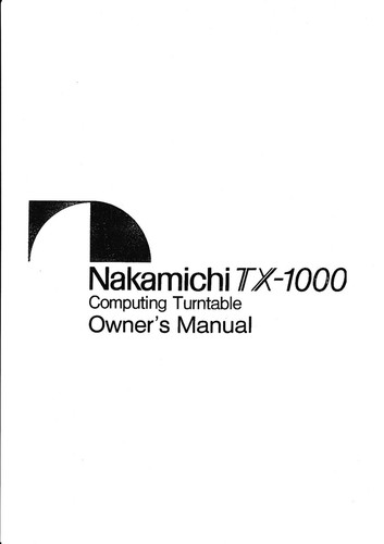 Manuale istruzioni - manuale,