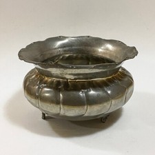 Coppa Decorativa Peltro 95%