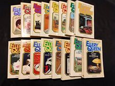 ELLERY QUEEN I racconti /