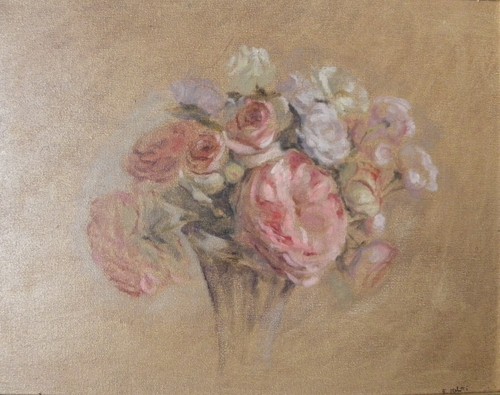 Enrica melotti - (carpi, 1942)