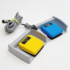 Aquiline 971-SWNOM Linemaster controllo interruttore a pedale chirurgico ultracisione bipedale