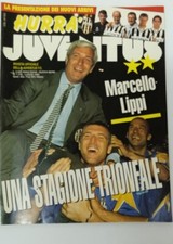 Rivista hurra juventus - rivista,