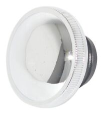 Tappo a vite ventilato cromato serbatoio per harley Davidson vari modelli, entra