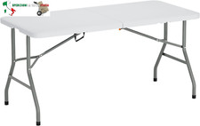 Tavolo Pieghevole da Giardino