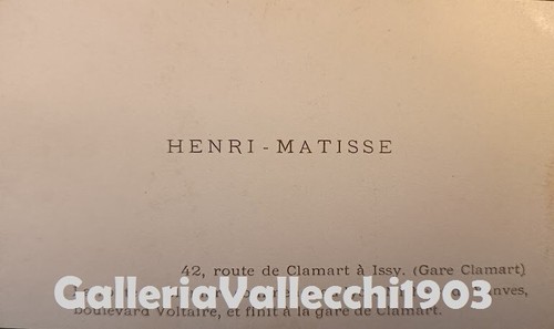 Henry matisse 1909 1917 - matisse, 1909-1917