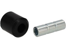 Set Silenziatore Motore