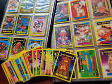 Cartes / Stickers Sgorbions