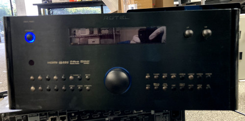 Rotel rsx 1560 - rsx-1560, ricevitore
