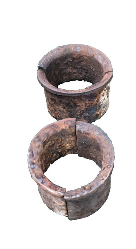 Anelli collettore scarico - anelli, moto