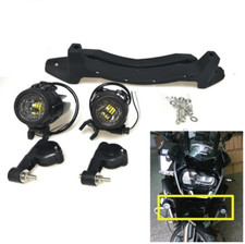 2 FARETTI MOTO LED OMOLOGATI +