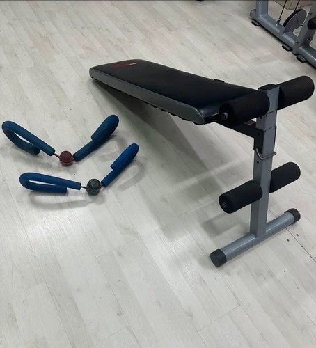 Panca weider per pesi - weider,