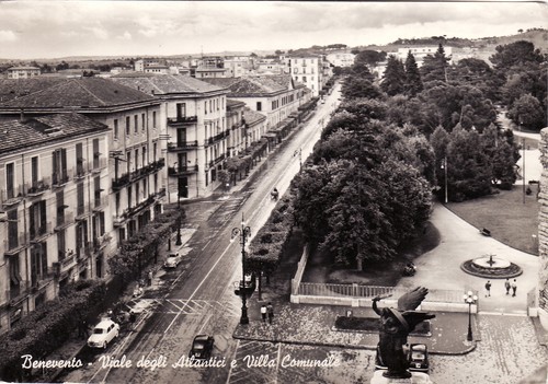 Benevento viale degli - #benevento:,
