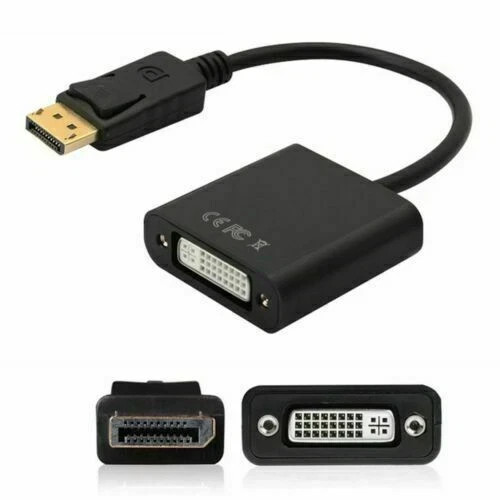 Lotto nuovo displayport - lotto, dp