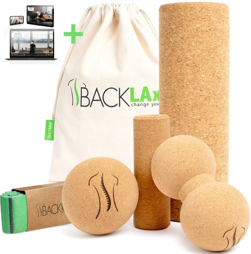 Set rulli fasciati - , backlaxx®