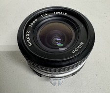 Nikon Nikkor AI obiettivo 20