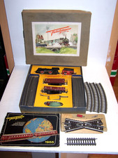 Fleischmann 1000/2 G Pista H0