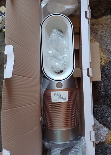 Dyson purifier hot - dyson,