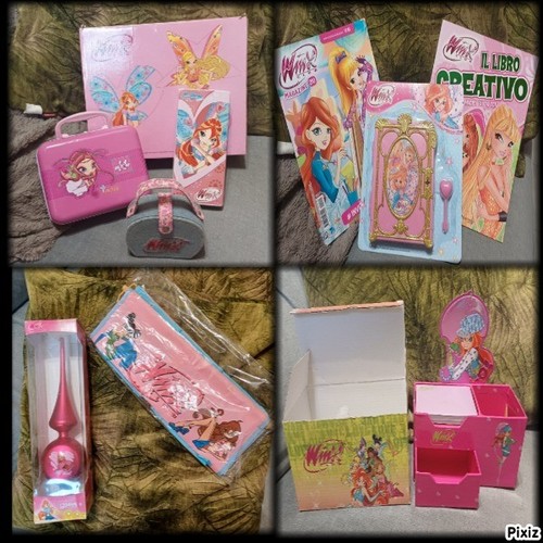 Lotto winx club rainbow - lotto,