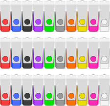 Chiavetta USB Da 4 GB, Set Da