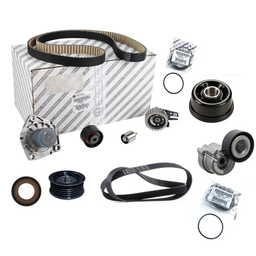 Kit distribuzione filtro blow - filtro,