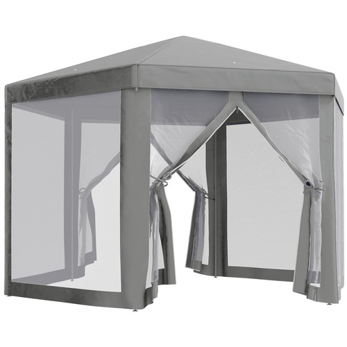 Outsunny gazebo giardino - da,