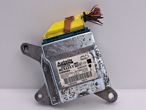 Centralina airbag per renault - airbag,