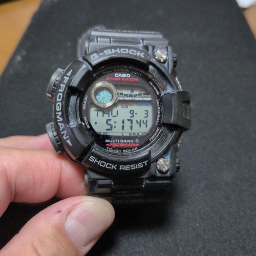 Orologio casio shock frogman - orologio,