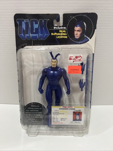 Action figure the - action, (da