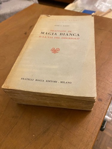 Trattato magia bianca la - trattato,