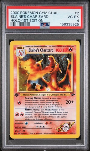 Pokemon gym challenge holo - pokemon,