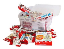 Scatola speciale con Kinder