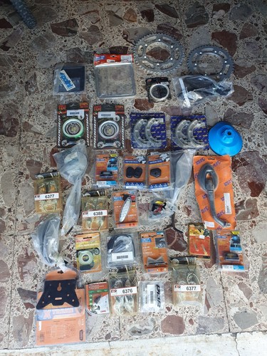Stock lotto accessori - stock,