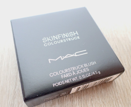 Nuovo mac skinfinish - mac,
