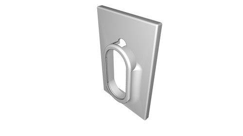 Porta badge con slot - badge, token