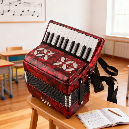 Fisarmonica pianoforte bassi - fisarmonica, 8