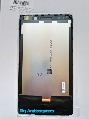 Display touch frame originale - +frame,
