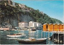 SORRENTO - NAPOLI - MARINA