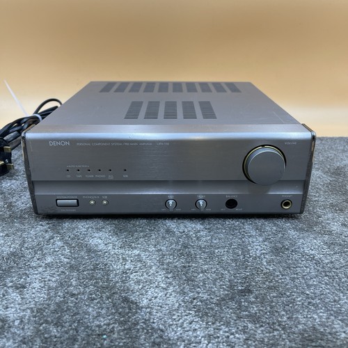 Amplificatore integrato denon - amplificatore,