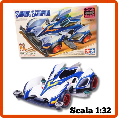 Tamiya mini 4wd auto - tamiya,