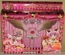 Tokyo Mew Mew Ichigo Momomiya